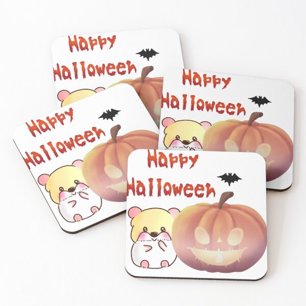 Item preview, Hamster | Hamster Lover - Happy Halloween designed and sold by FennyWijayaMomo.