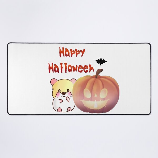 Item preview, Hamster | Hamster Lover - Happy Halloween designed and sold by FennyWijayaMomo.