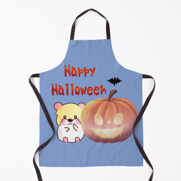Item preview, Hamster | Hamster Lover - Happy Halloween designed and sold by FennyWijayaMomo.