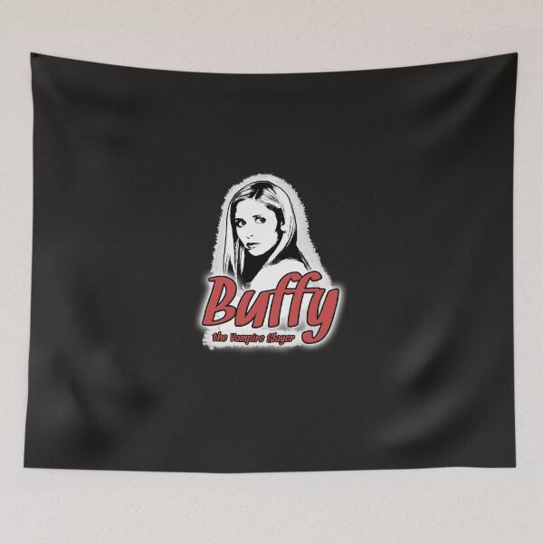 Item preview, Buffy Summers One Girl in All the World E designed and sold by hohltcluni.