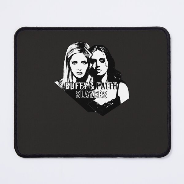 Item preview, Buffy & Faith SLAYERS designed and sold by eskolachh.