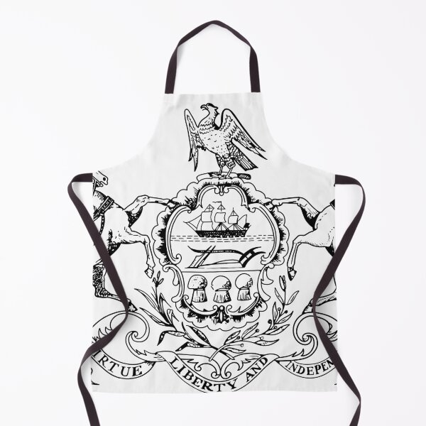 Item preview, Pennsylvania Commonwealth Seal designed and sold by AlienPharaoh.