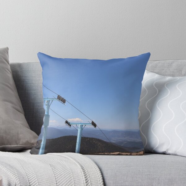 Item preview, Gondala in mountains designed and sold by GremlinGalArt.