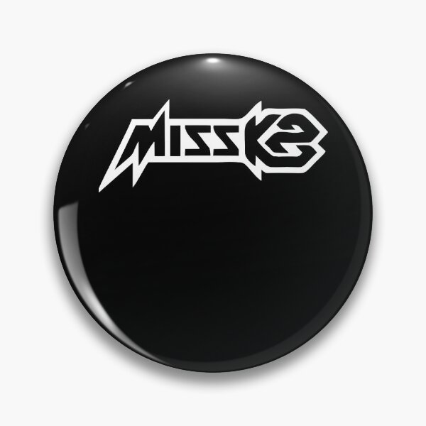 Item preview, BEST SELLING - Miss K8 Logo designed and sold by OluwatomisinAl.