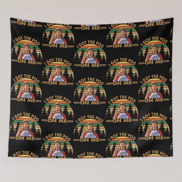 Item preview, Funny Man Joe Dirt I Got The Poo On Me   designed and sold by SerzaClo.