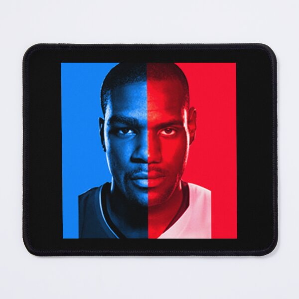 Item preview, Kevin Durant Lebron James Face Off Mash Up T-Shirt Essential T-Shirt designed and sold by amberk1cira.