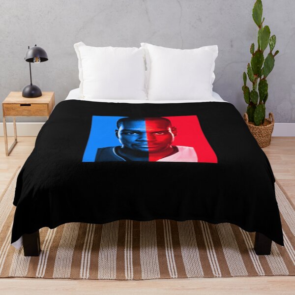 Item preview, Kevin Durant Lebron James Face Off Mash Up T-Shirt Essential T-Shirt designed and sold by amberk1cira.