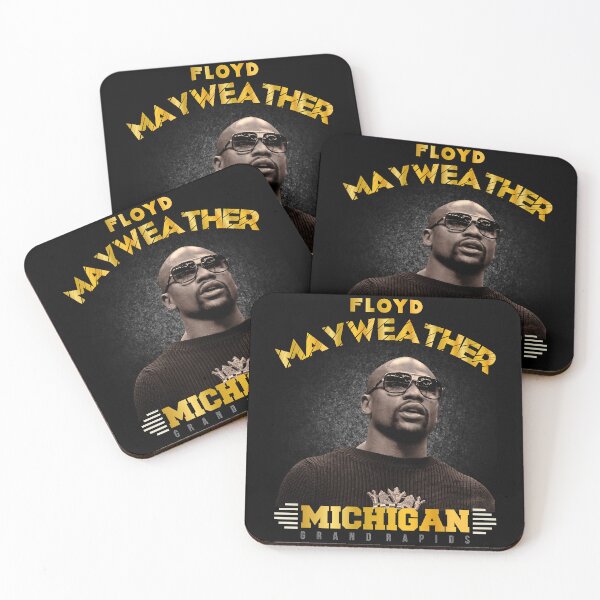 Item preview, Floyd Mayweather Michigan  designed and sold by KaitlBecker.