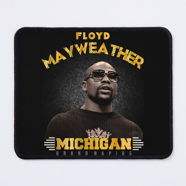 Item preview, Floyd Mayweather Michigan designed and sold by KaitlBecker.