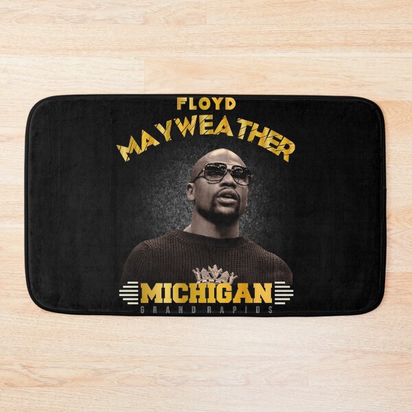 Item preview, Floyd Mayweather Michigan  designed and sold by KaitlBecker.