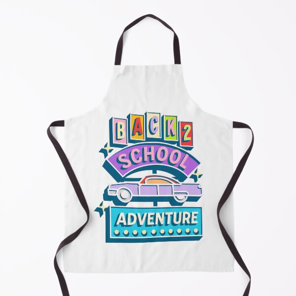 Item preview, BACK TO SCHOOL. Adventure. Retro, Vintage, Classic. designed and sold by studiohfy.