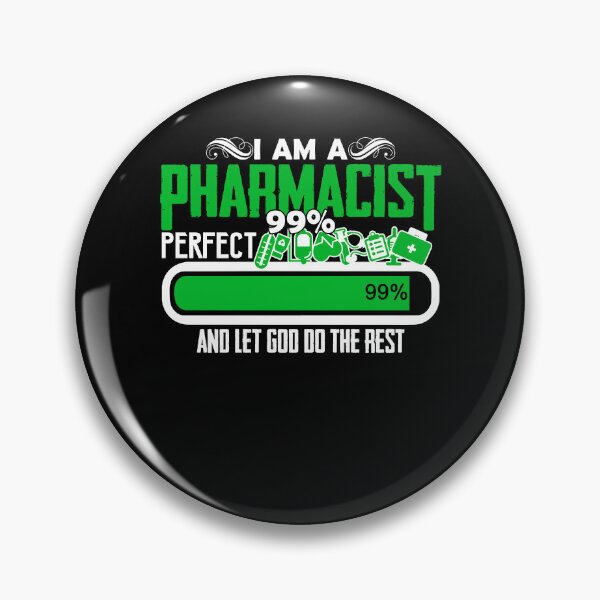 Item preview, I Am A Pharmacist designed and sold by UnknownArtistt.