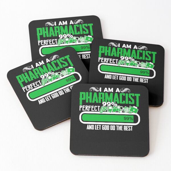 Item preview, I Am A Pharmacist designed and sold by UnknownArtistt.