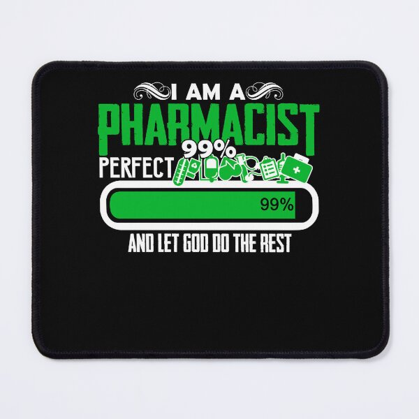 Item preview, I Am A Pharmacist designed and sold by UnknownArtistt.