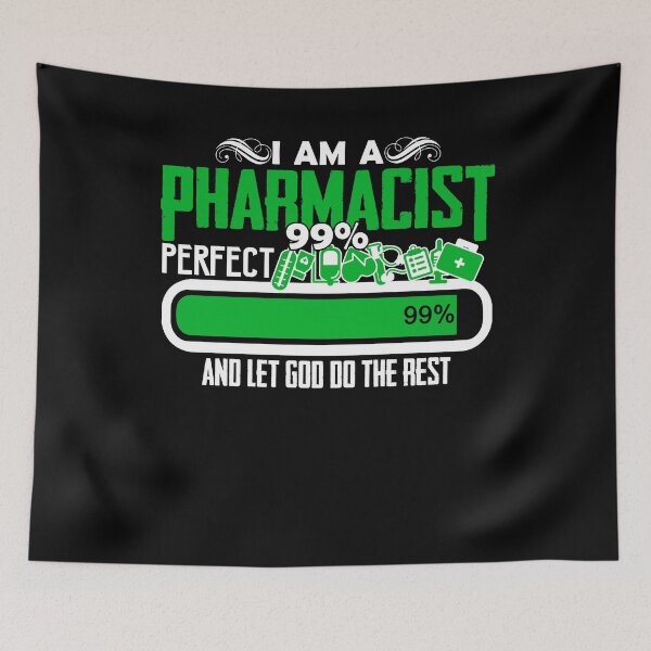 Item preview, I Am A Pharmacist designed and sold by UnknownArtistt.