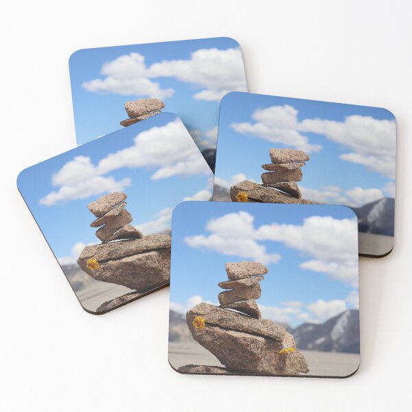 Item preview, Carin Rock Pile in Mountains designed and sold by GremlinGalArt.