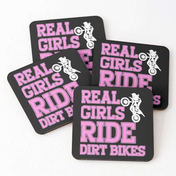 Item preview, Girl Dirt Bike   designed and sold by SerzaClo.