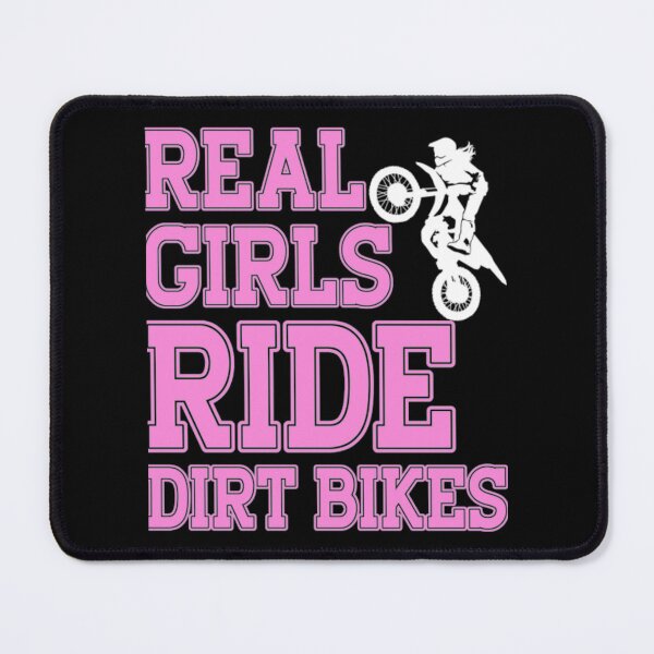 Item preview, Girl Dirt Bike designed and sold by SerzaClo.