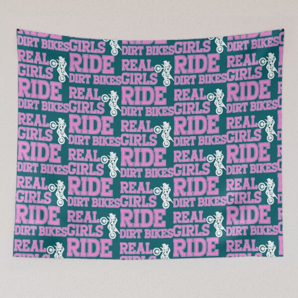 Item preview, Girl Dirt Bike   designed and sold by SerzaClo.