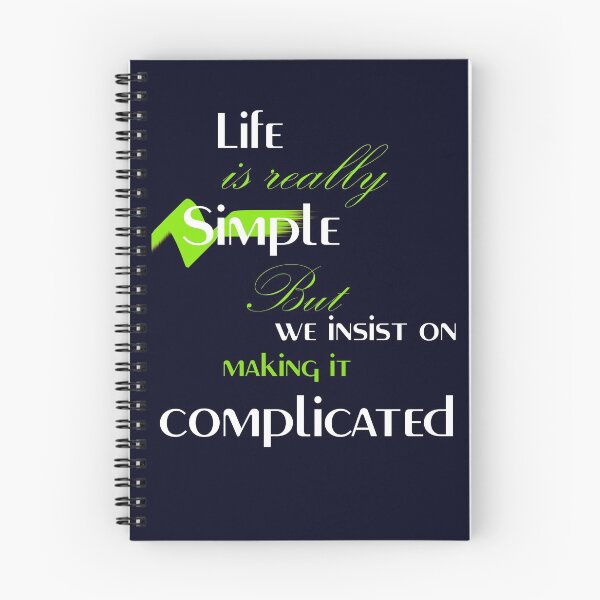 Item preview, Life quotes  designed and sold by Nora Gad.