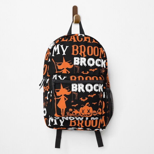 Item preview, My broom broke so now i am a teacher designed and sold by Adrianne8429.