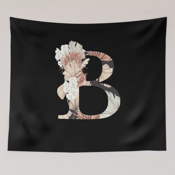 Item preview, letter b graffiti _B designed and sold by Markkobayastore.