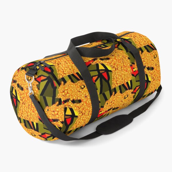Item preview, Mosaic Pattern With Abstract Sea Dragon Head Artwork32 D1 Production designed and sold by SelfUpgrade.