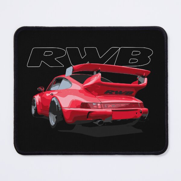 Item preview, RWB 964 TURBO high performance sports car German automobile flat-six boxer designed and sold by cowtownCOWBOY.