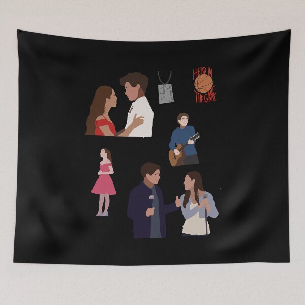 Item preview, Funny Men High School The Movies Musical Gift Music Fans designed and sold by TaylorjosepArts.