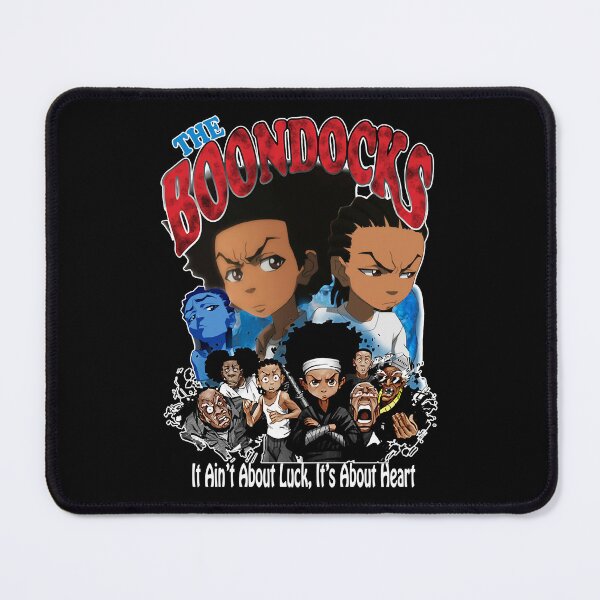 Item preview, The boondocks sitcom poster   designed and sold by KhingHaning.