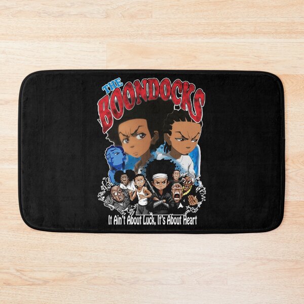 Item preview, The boondocks sitcom poster   designed and sold by KhingHaning.