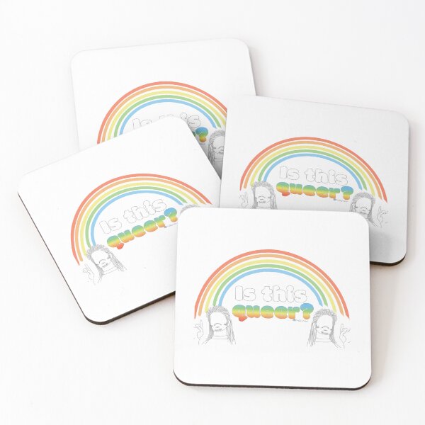 Item preview, Is this queer   designed and sold by SerzaClo.