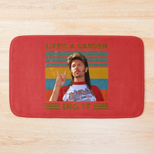 Item preview, Funny Life_s A Garden Dig It Vintage Joe Dirt Gift Men Women   designed and sold by SerzaClo.