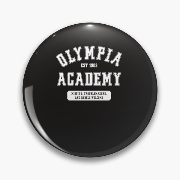 Artikelvorschau, Olympia-Akademie in Weiß entworfen und verkauft von benditcort.