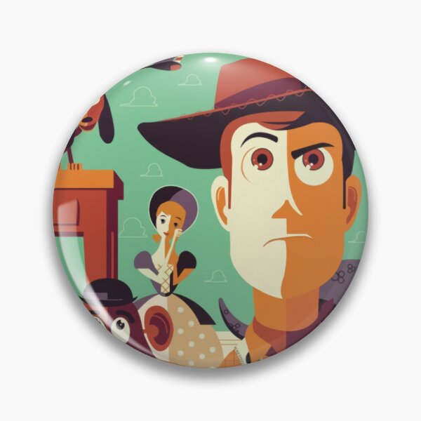Item preview, the man with all friend in world imagination Story  designed and sold by toddousleyyy.