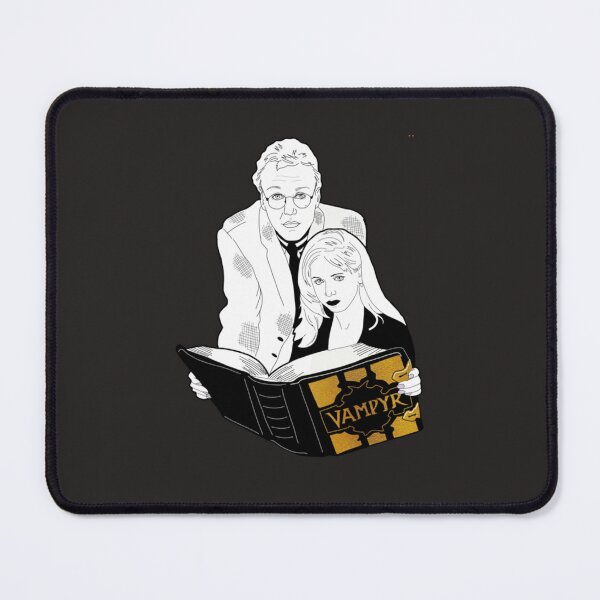 Item preview, Buffy & Giles Welcome to the Hellmouth designed and sold by eskolachh.