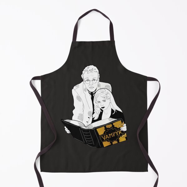 Item preview, Buffy & Giles Welcome to the Hellmouth designed and sold by eskolachh.