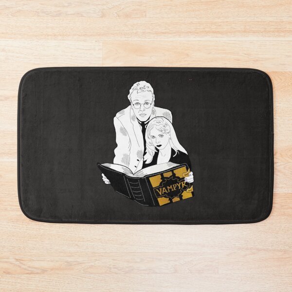 Item preview, Buffy & Giles Welcome to the Hellmouth designed and sold by eskolachh.