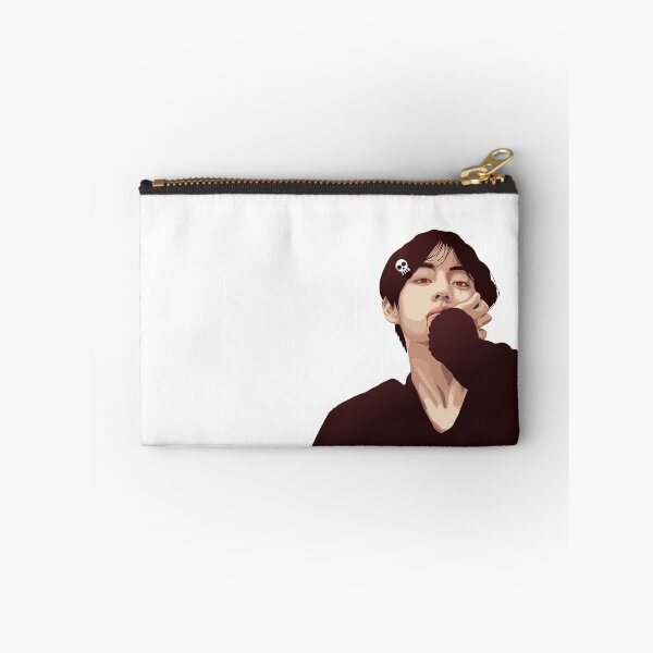 Artikelvorschau, BTS Taehyung Vampir entworfen und verkauft von Dhanyelaaa.