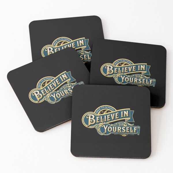 Item preview, BACK TO SCHOOL. Wisdom. Believe in yourself. Faith, courage, hope.  designed and sold by studiohfy.