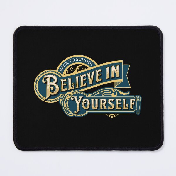 Item preview, BACK TO SCHOOL. Wisdom. Believe in yourself. Faith, courage, hope. designed and sold by studiohfy.