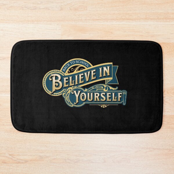 Item preview, BACK TO SCHOOL. Wisdom. Believe in yourself. Faith, courage, hope.  designed and sold by studiohfy.