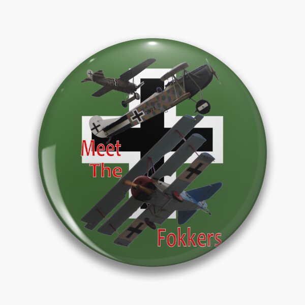 Item preview, Meet The Fokkers Design 2015 -2 designed and sold by muz2142.