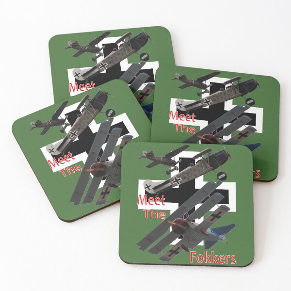 Item preview, Meet The Fokkers Design 2015 -2 designed and sold by muz2142.