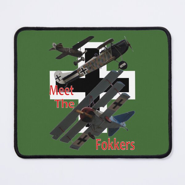 Item preview, Meet The Fokkers Design 2015 -2 designed and sold by muz2142.