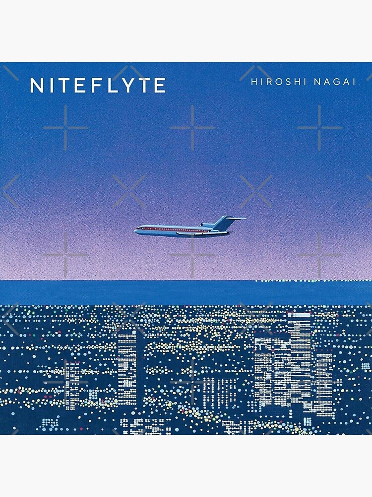 HN niteflyte vintage