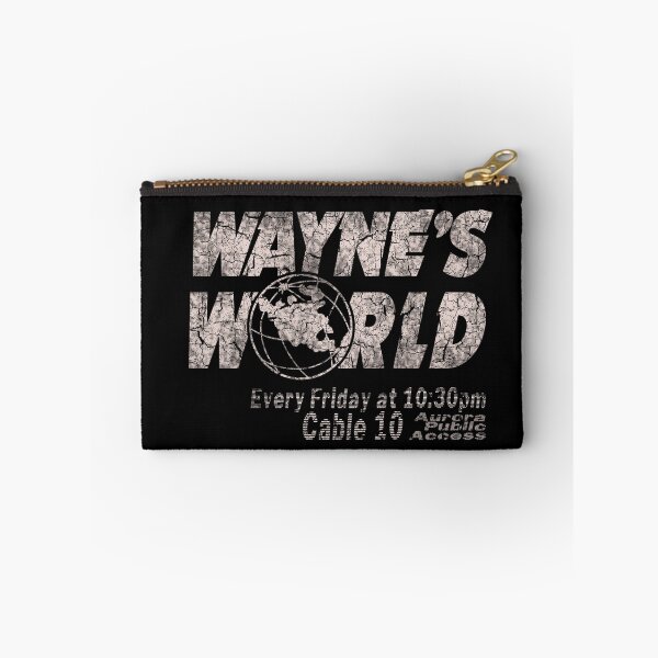 Item preview, Wayne's World (SNL) designed and sold by ImSecretlyGeeky.