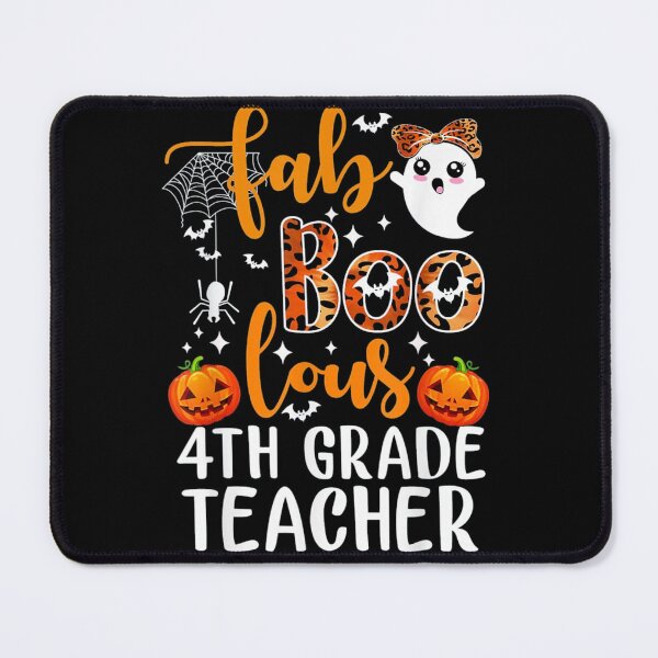 Item preview, Faboolous 4th Grade Teacher designed and sold by womhforney.