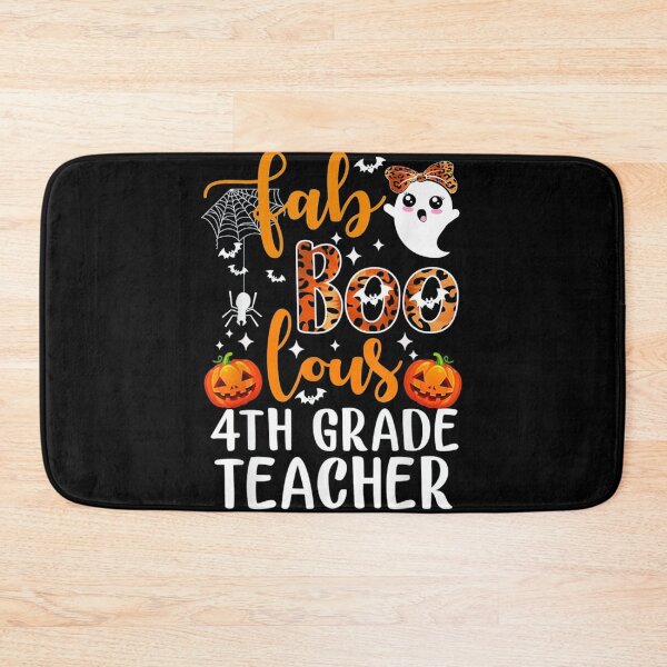 Item preview, Faboolous 4th Grade Teacher designed and sold by womhforney.