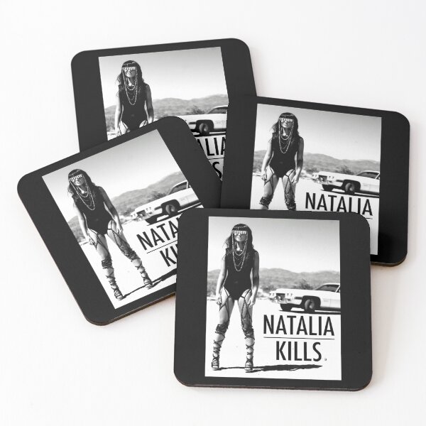 Item preview, Natalia Kills Essential T-Shirt designed and sold by celestekey.